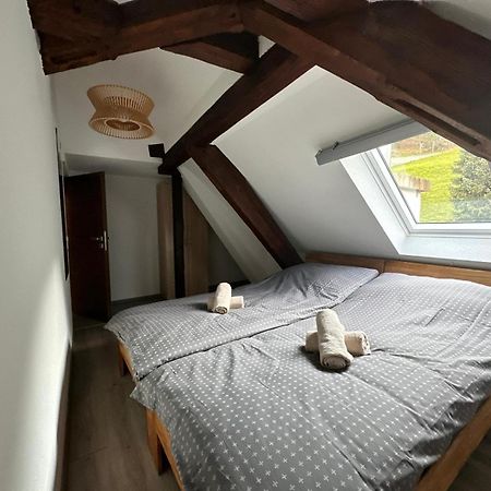 Ferienregion Andermatt - Wohnung In Wassen Exterior photo